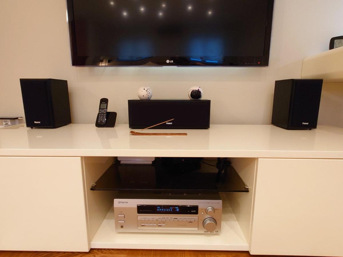 Apartman Mare Nostrum**** Apartment Rijeka Ngoại thất bức ảnh
