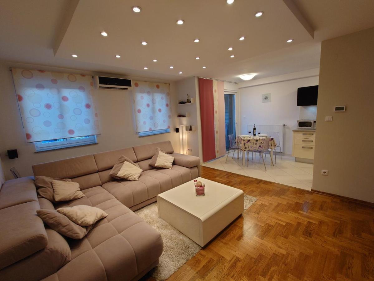 Apartman Mare Nostrum**** Apartment Rijeka Ngoại thất bức ảnh