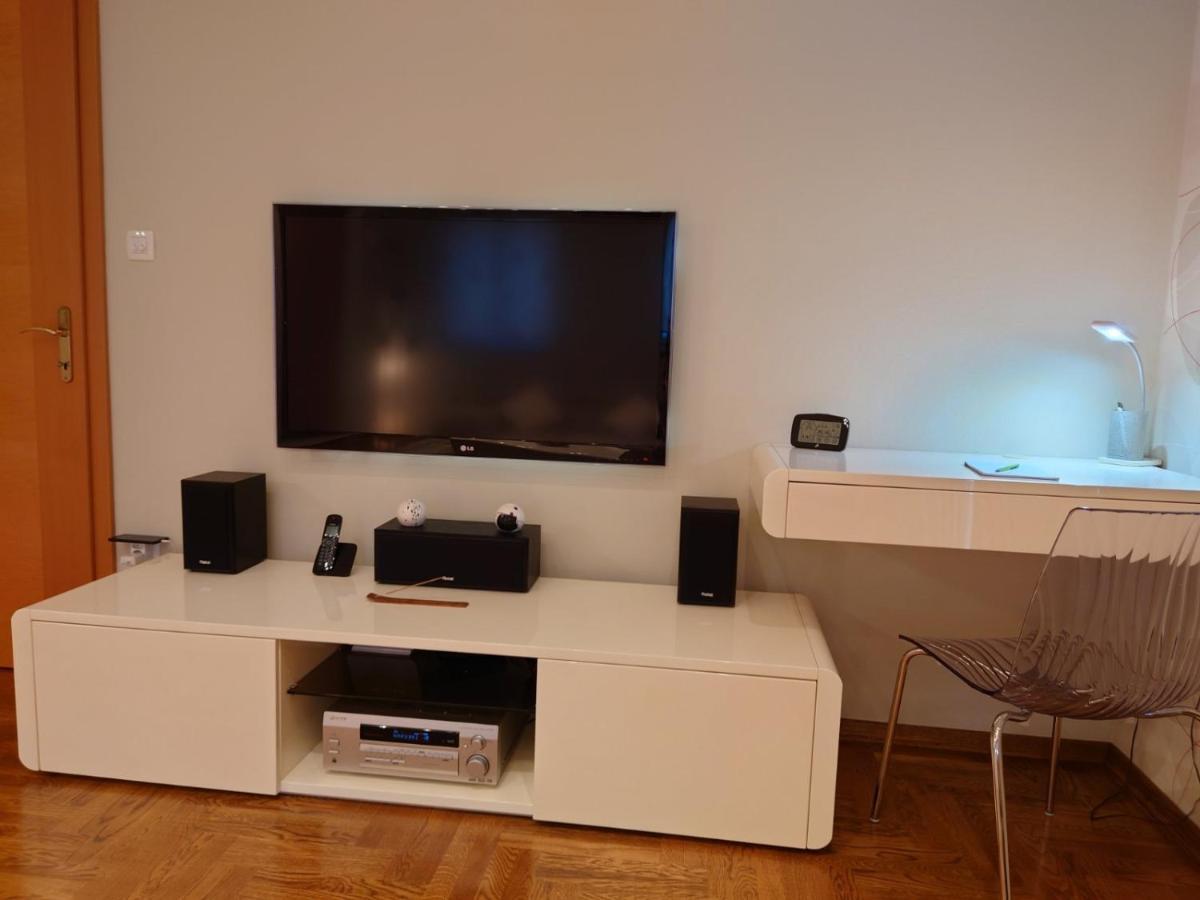 Apartman Mare Nostrum**** Apartment Rijeka Ngoại thất bức ảnh