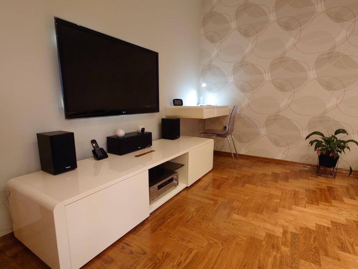 Apartman Mare Nostrum**** Apartment Rijeka Ngoại thất bức ảnh