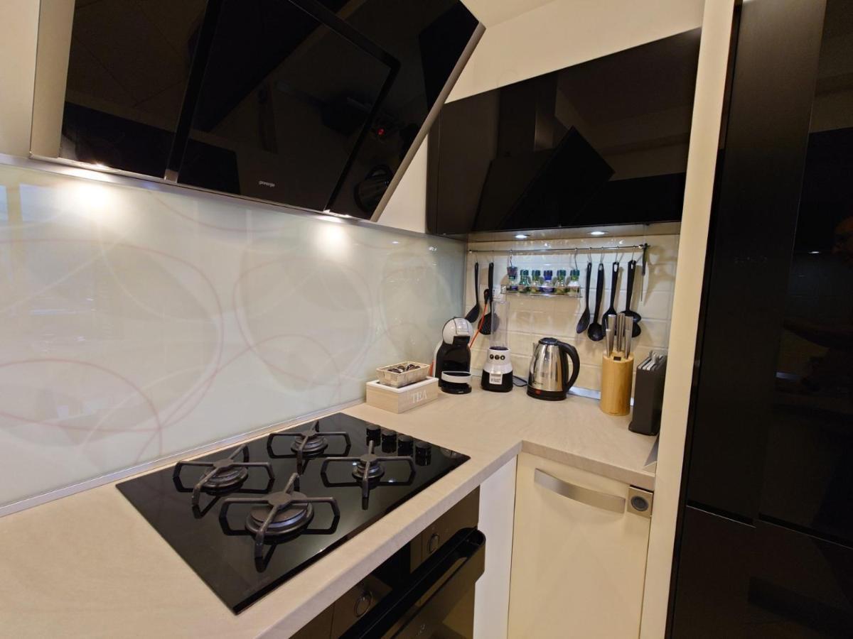 Apartman Mare Nostrum**** Apartment Rijeka Ngoại thất bức ảnh