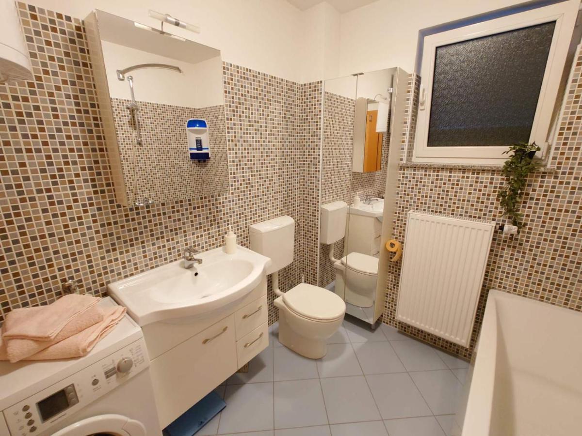 Apartman Mare Nostrum**** Apartment Rijeka Ngoại thất bức ảnh