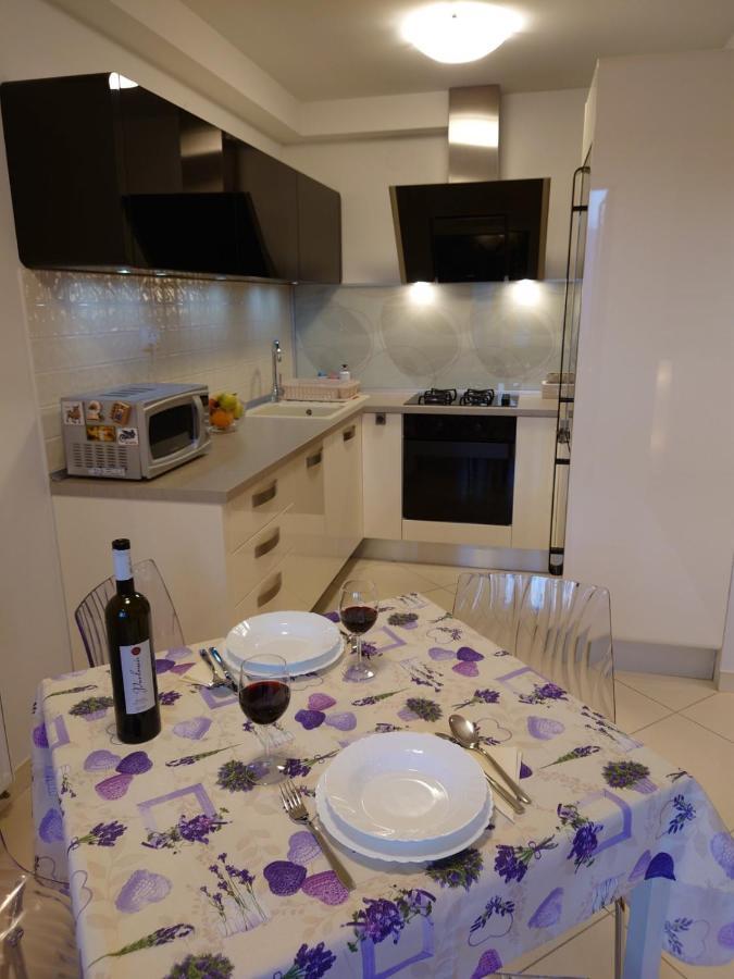 Apartman Mare Nostrum**** Apartment Rijeka Ngoại thất bức ảnh