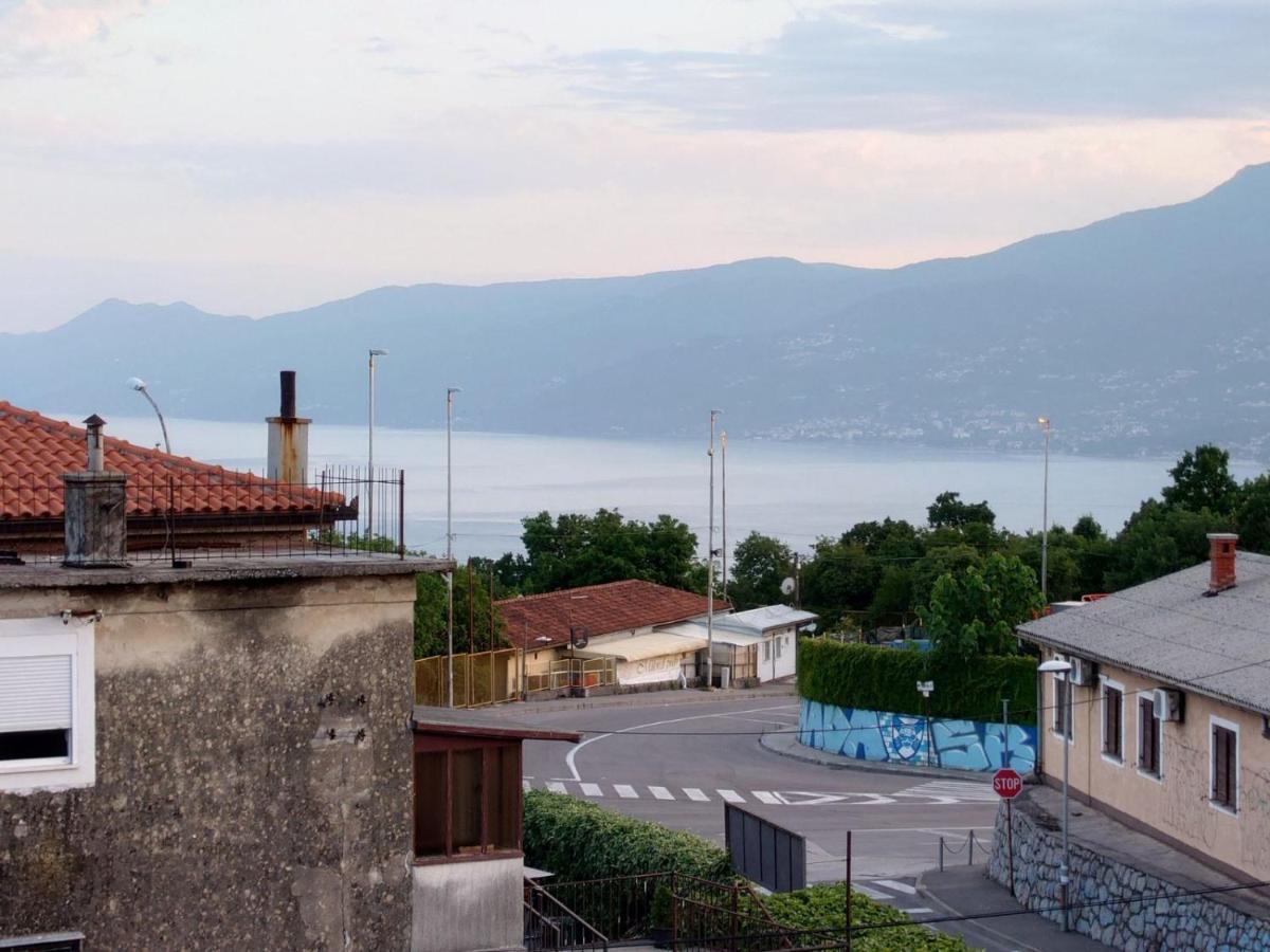 Apartman Mare Nostrum**** Apartment Rijeka Ngoại thất bức ảnh